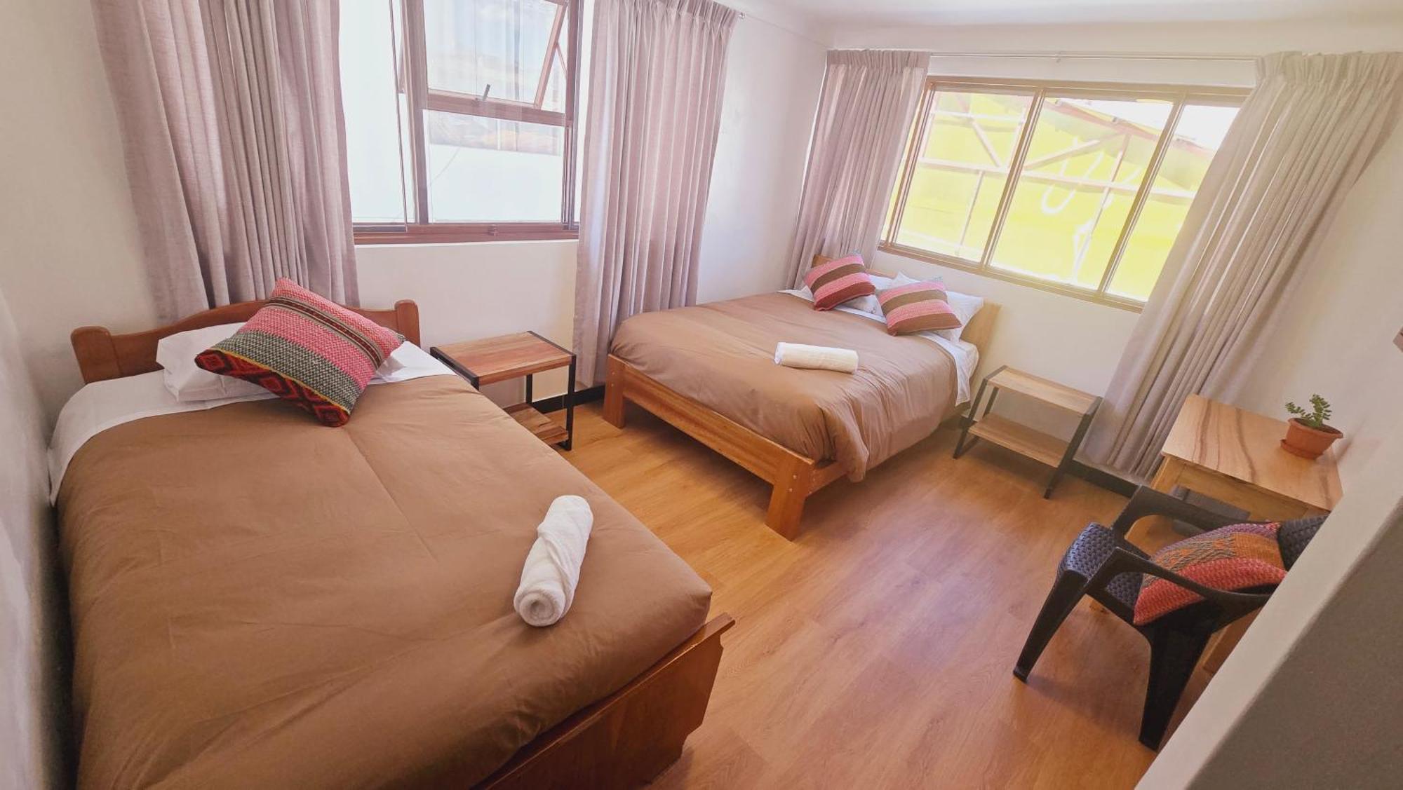 Hotel Andes House Cusco Extérieur photo