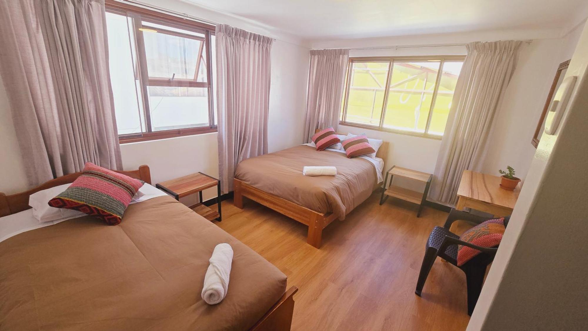Hotel Andes House Cusco Extérieur photo