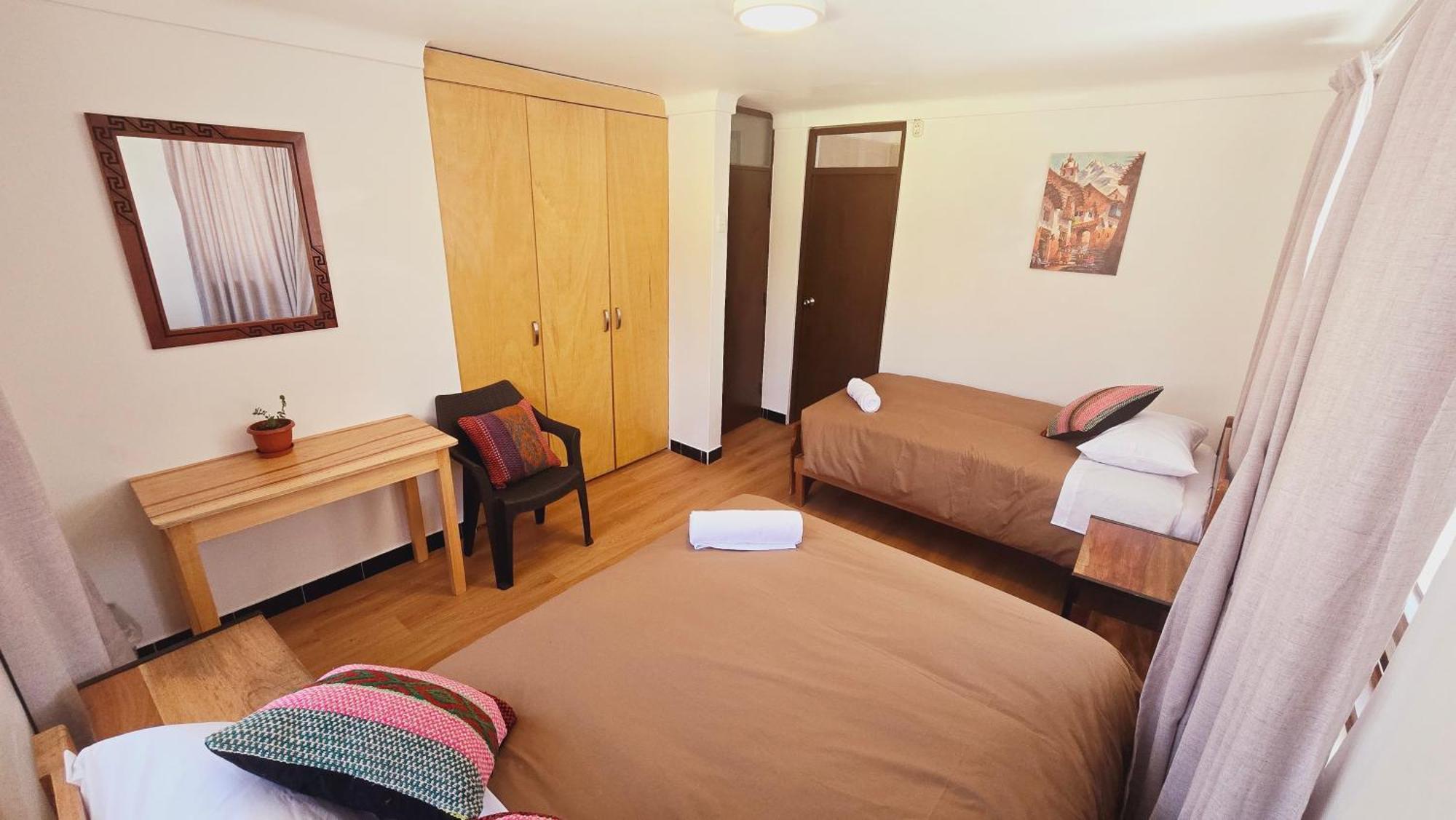Hotel Andes House Cusco Extérieur photo