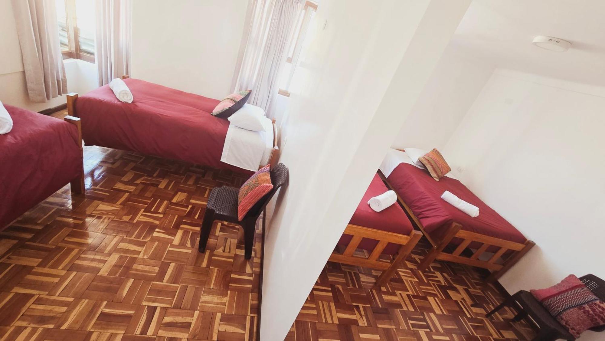 Hotel Andes House Cusco Extérieur photo