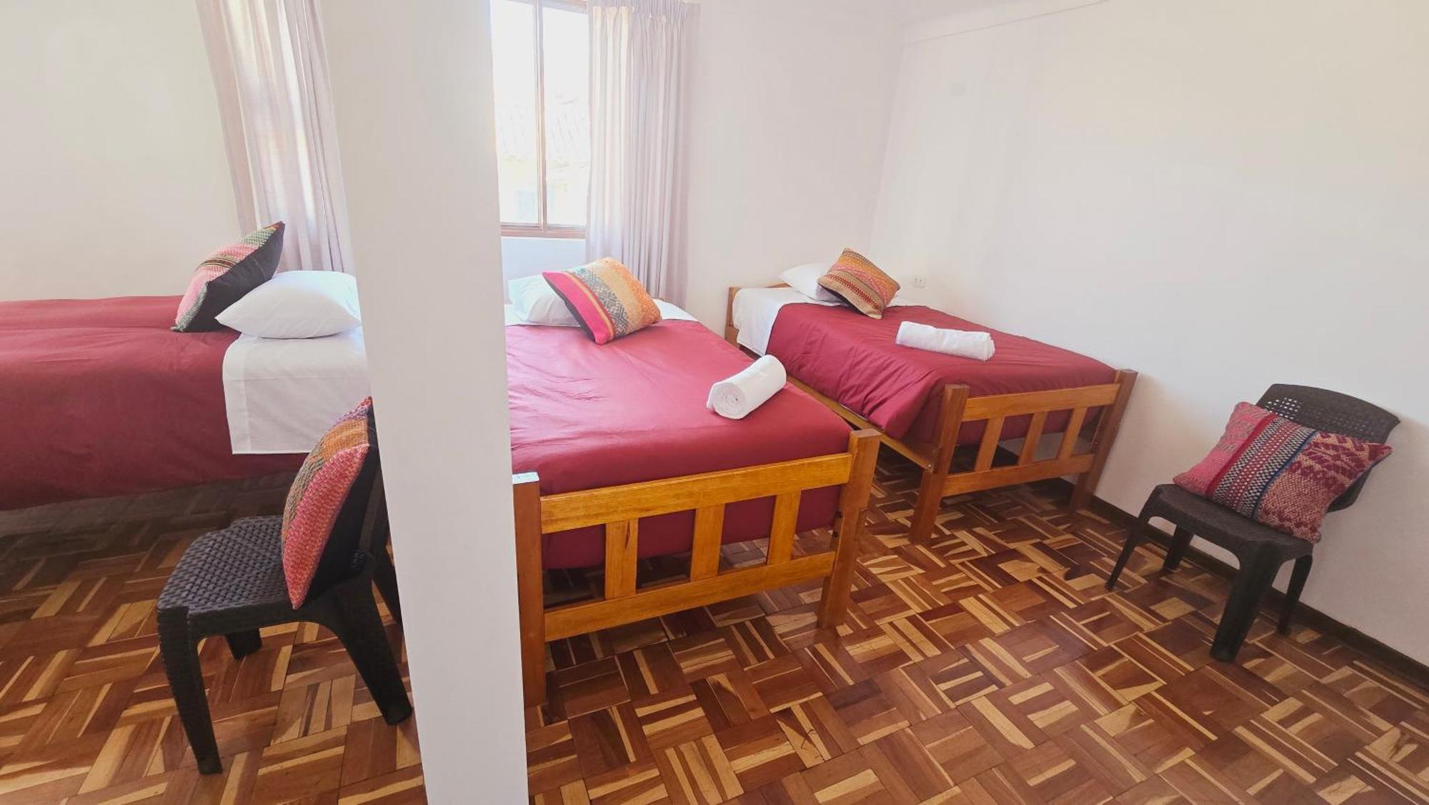 Hotel Andes House Cusco Extérieur photo