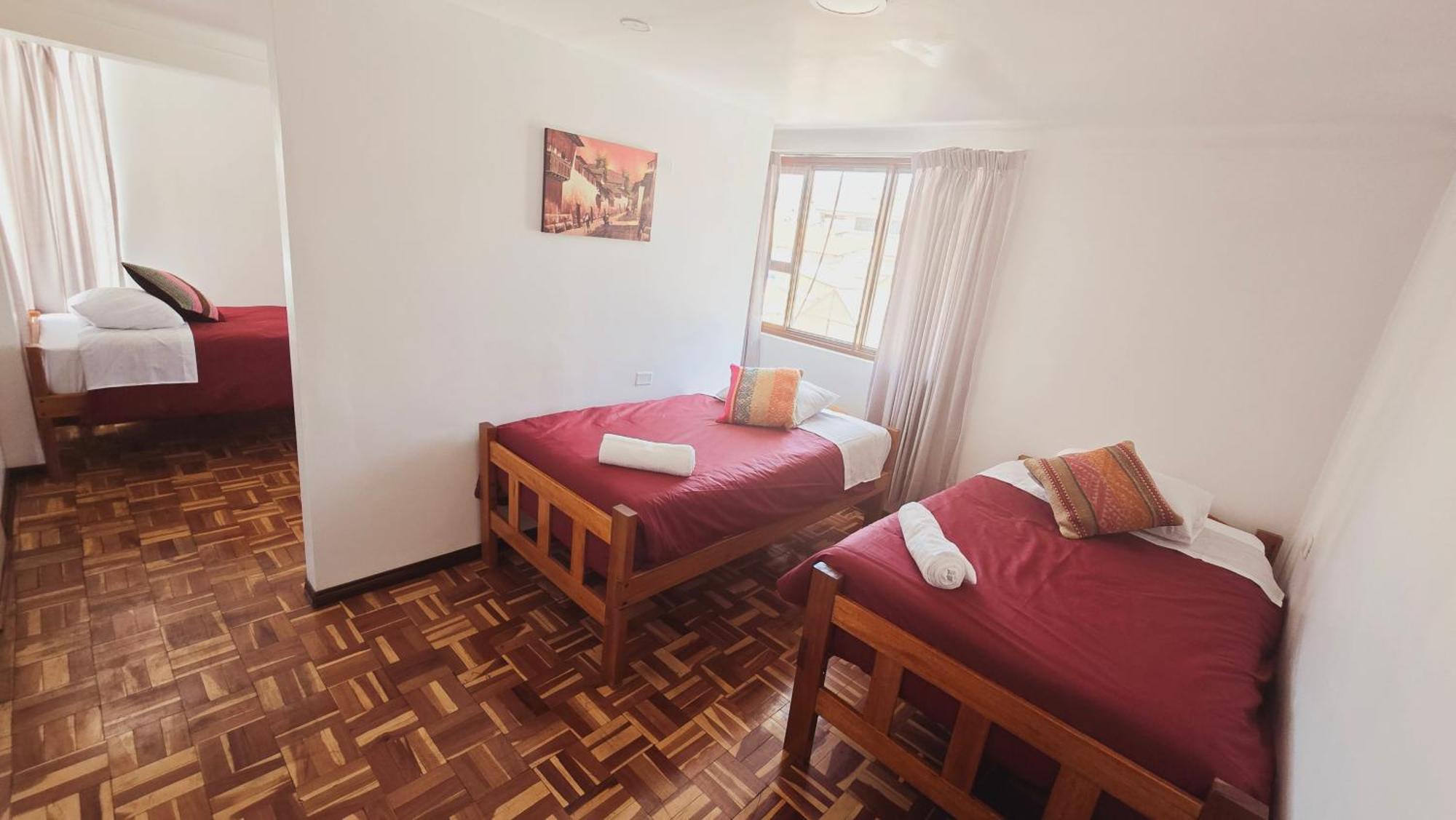Hotel Andes House Cusco Extérieur photo