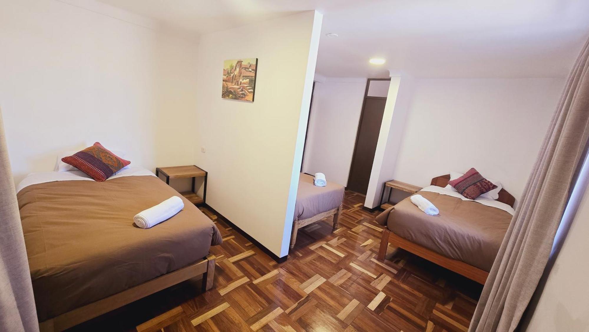 Hotel Andes House Cusco Extérieur photo