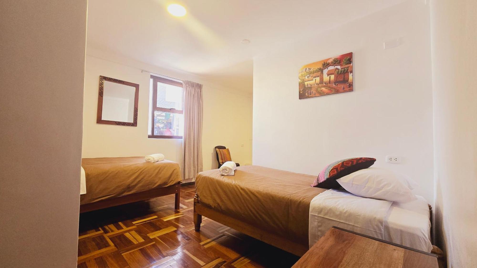 Hotel Andes House Cusco Extérieur photo