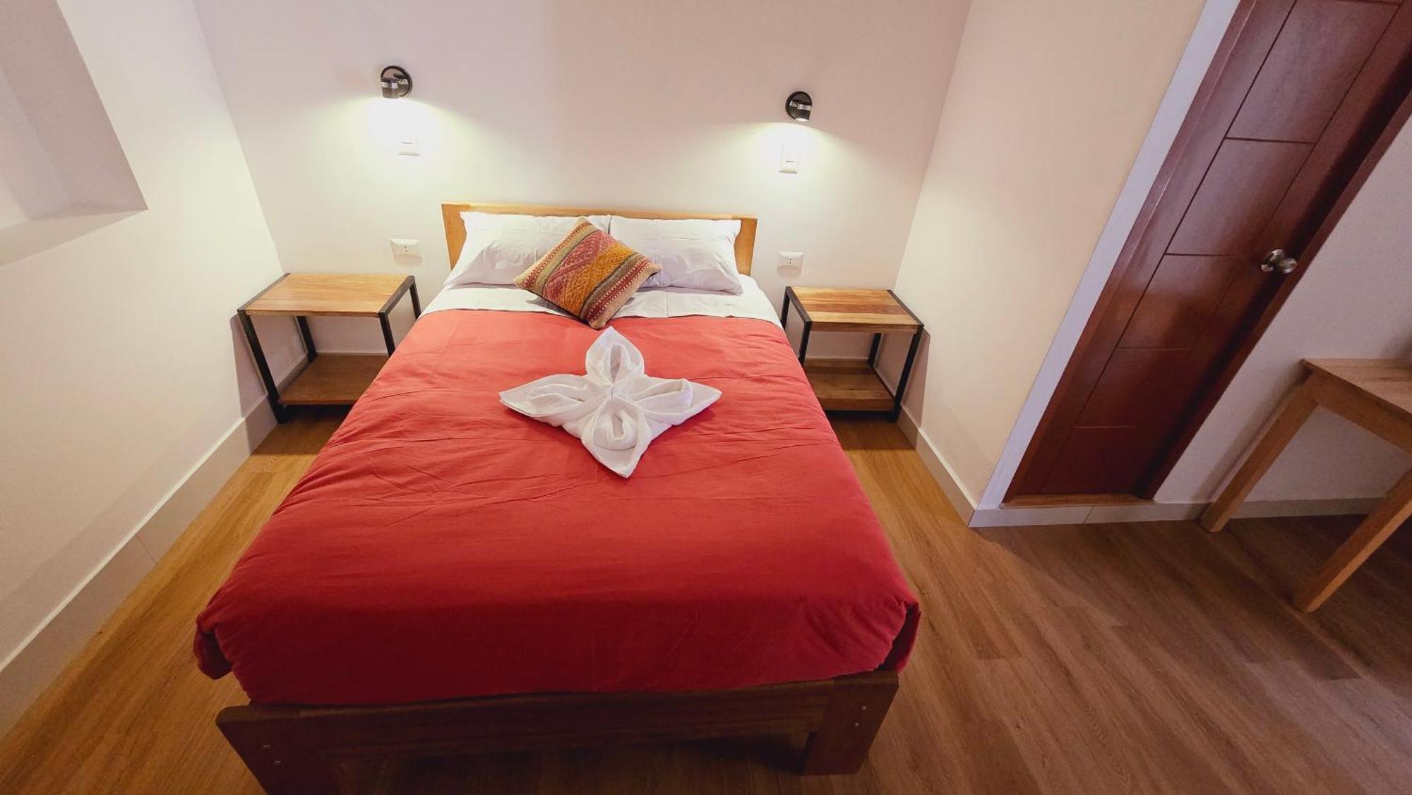 Hotel Andes House Cusco Extérieur photo