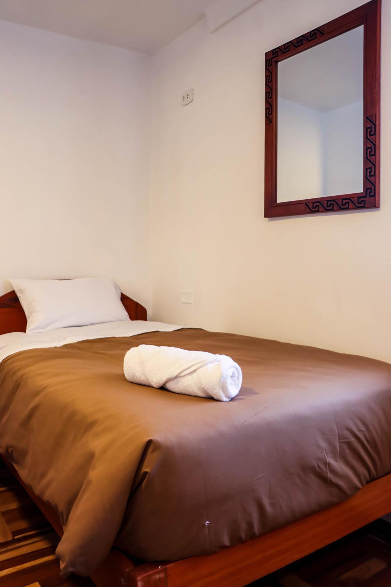 Hotel Andes House Cusco Extérieur photo