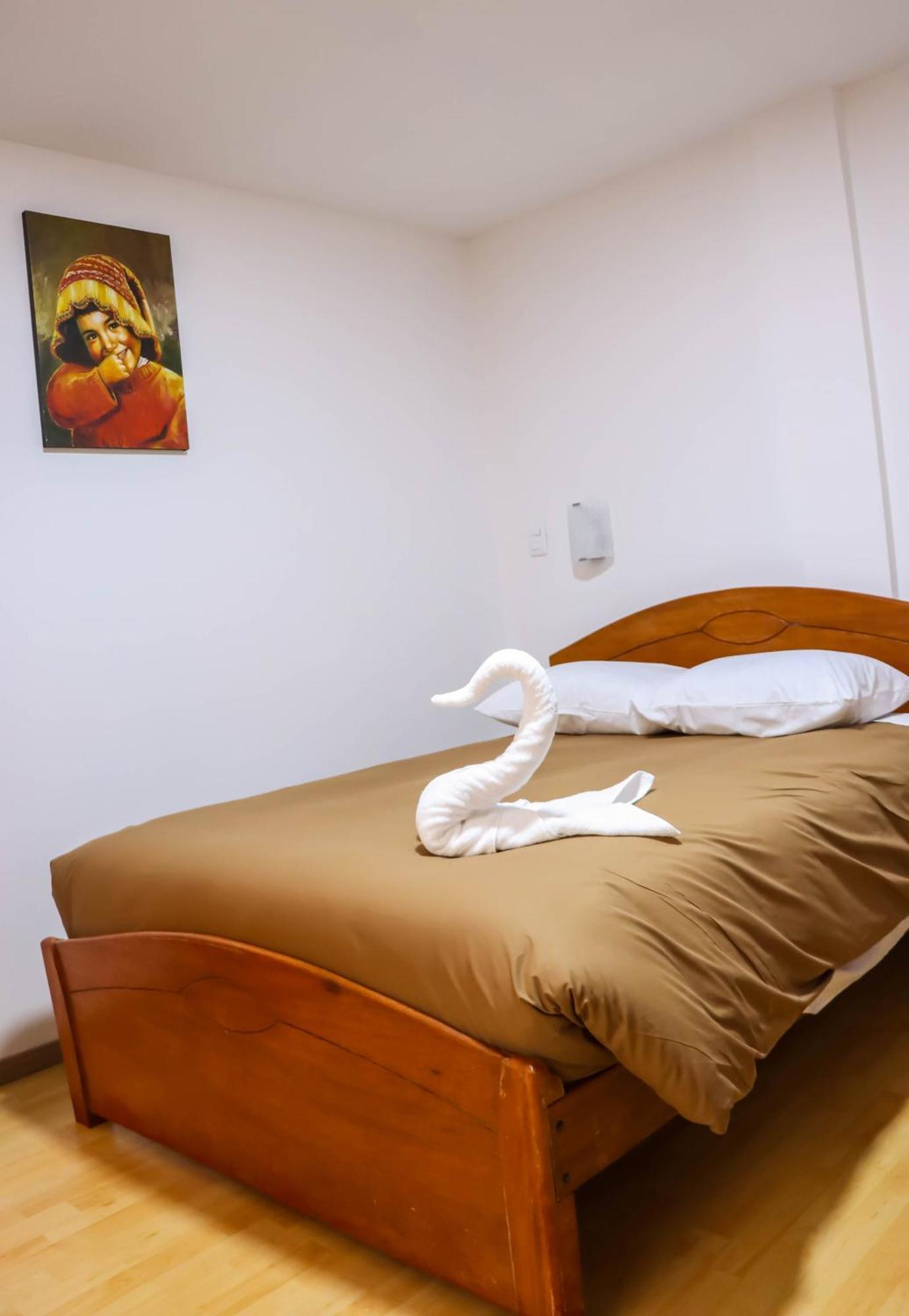 Hotel Andes House Cusco Extérieur photo