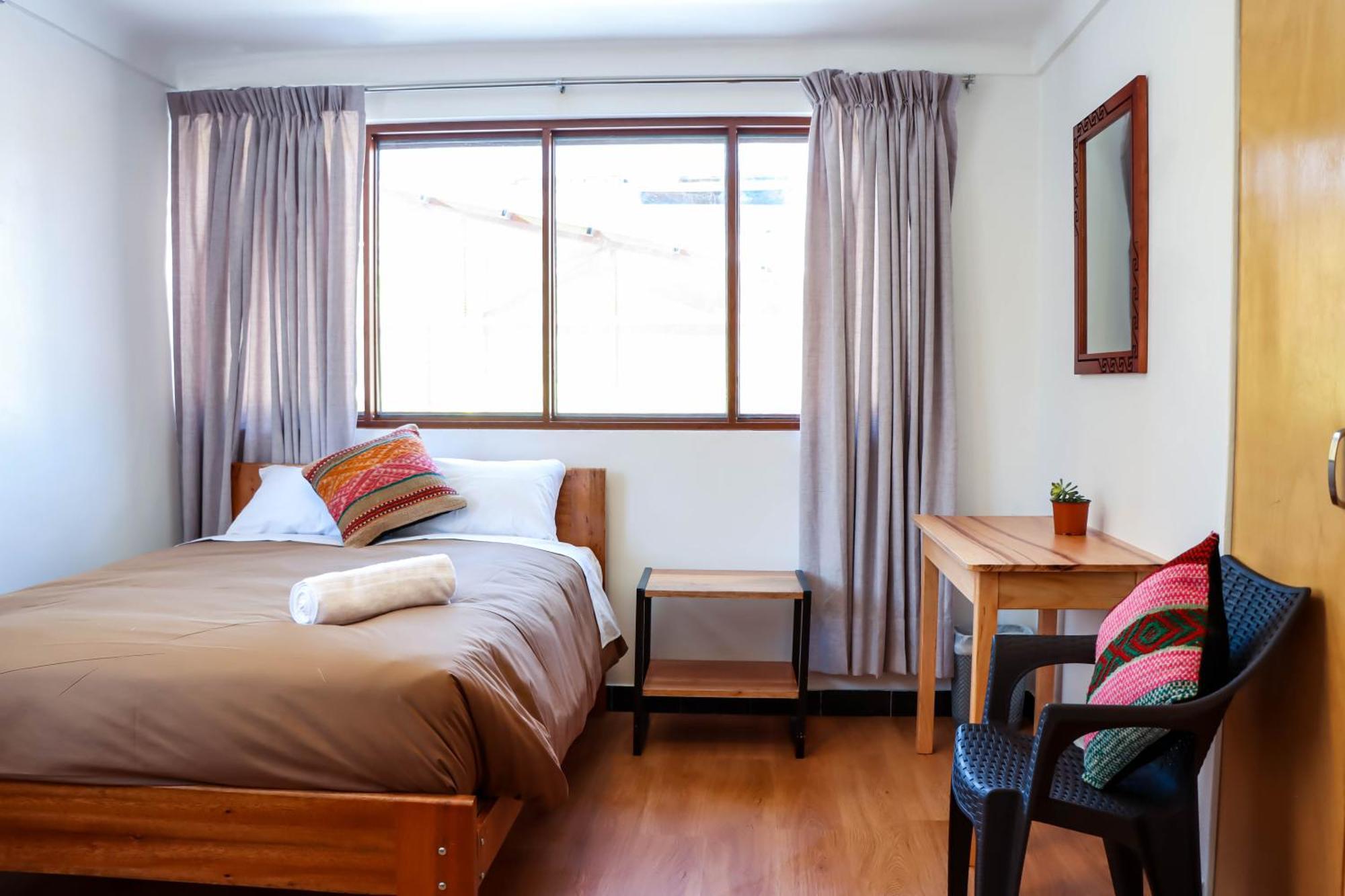 Hotel Andes House Cusco Extérieur photo