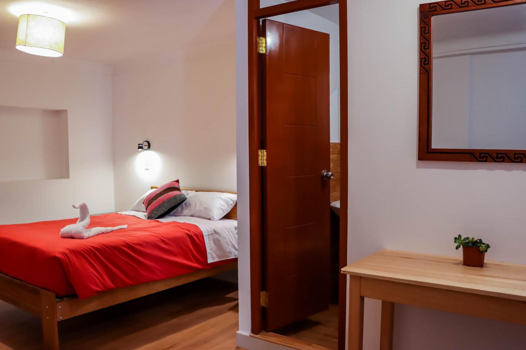 Hotel Andes House Cusco Extérieur photo