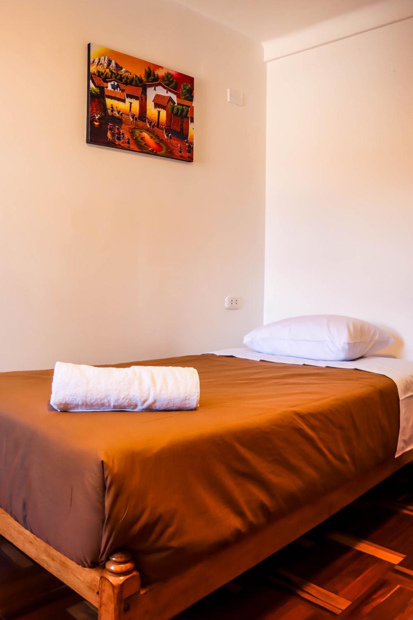 Hotel Andes House Cusco Extérieur photo