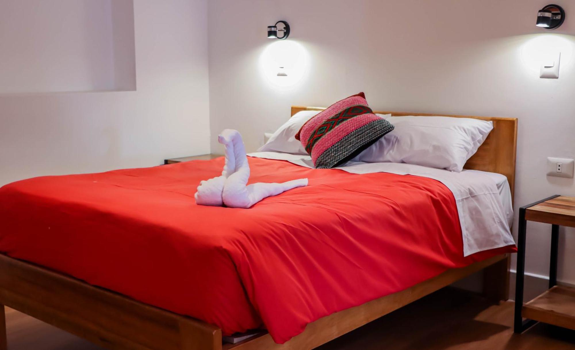 Hotel Andes House Cusco Extérieur photo
