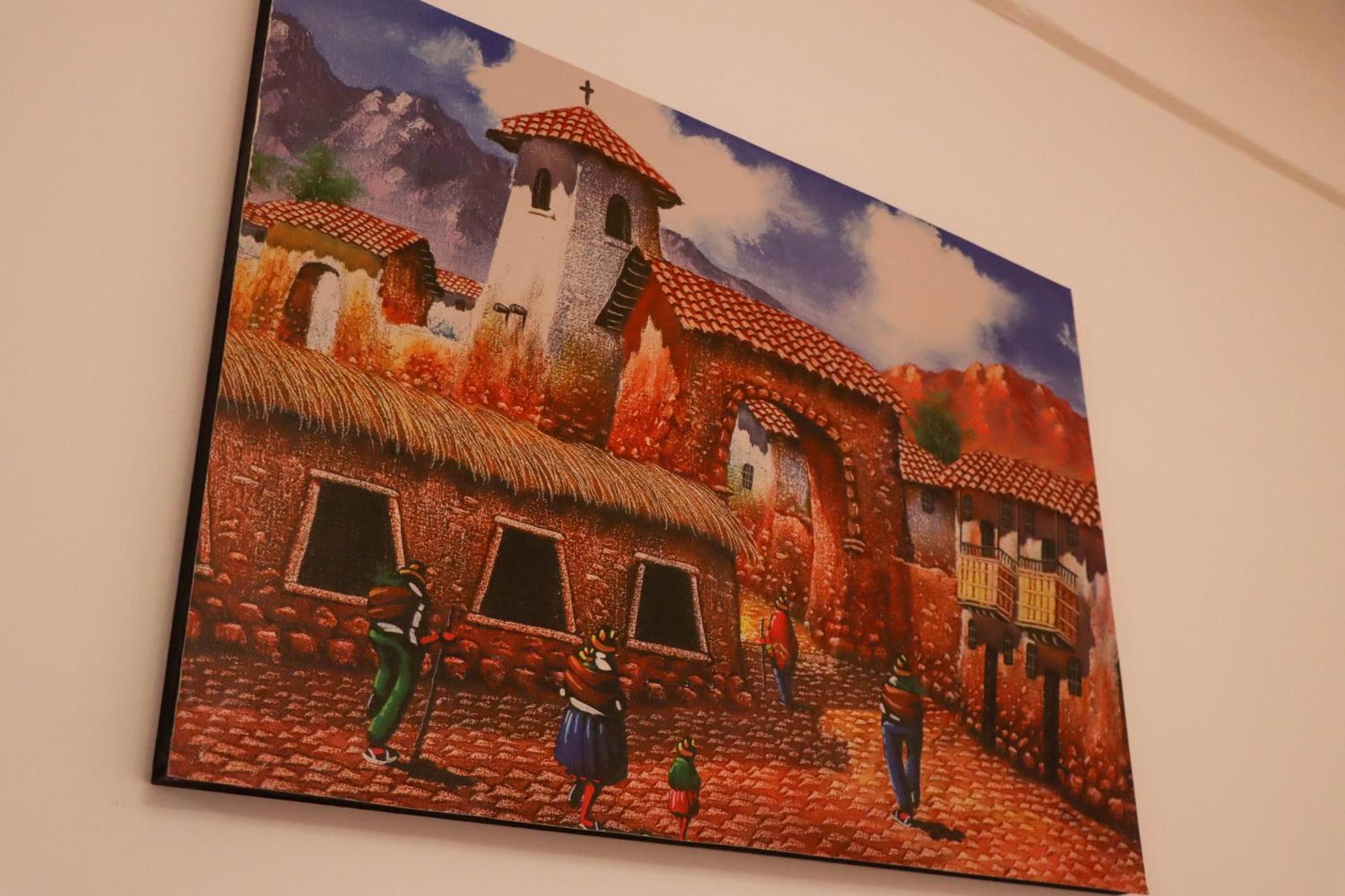 Hotel Andes House Cusco Extérieur photo