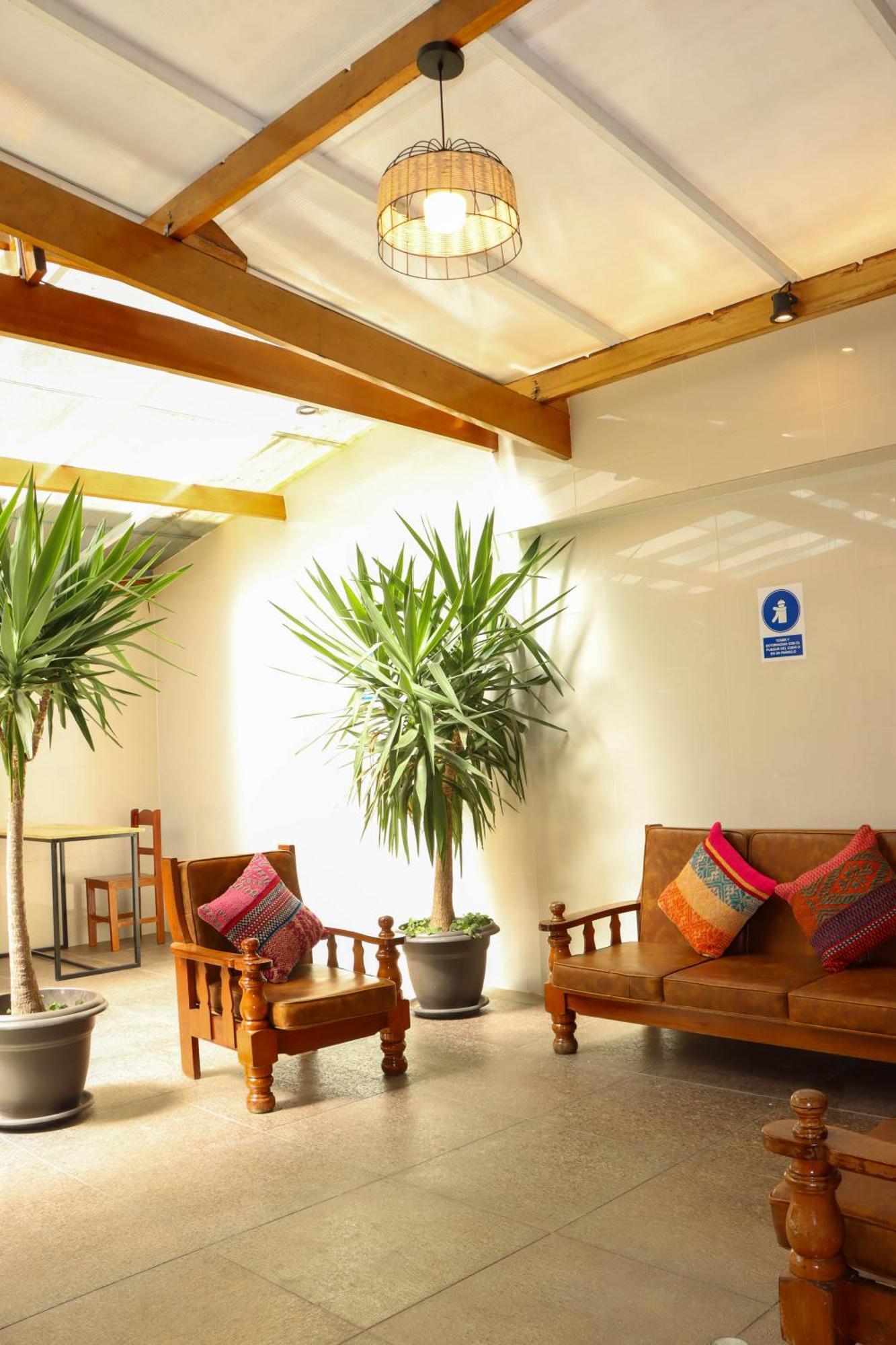 Hotel Andes House Cusco Extérieur photo