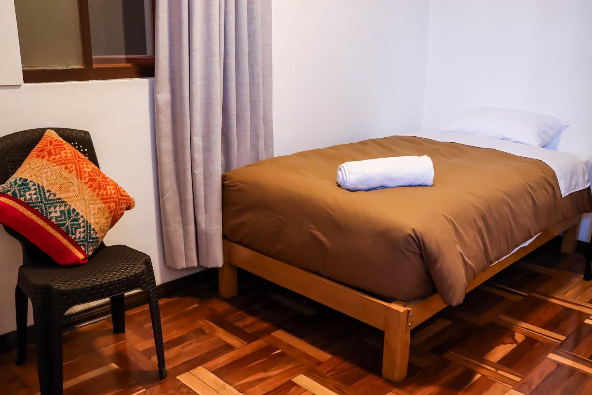 Hotel Andes House Cusco Extérieur photo