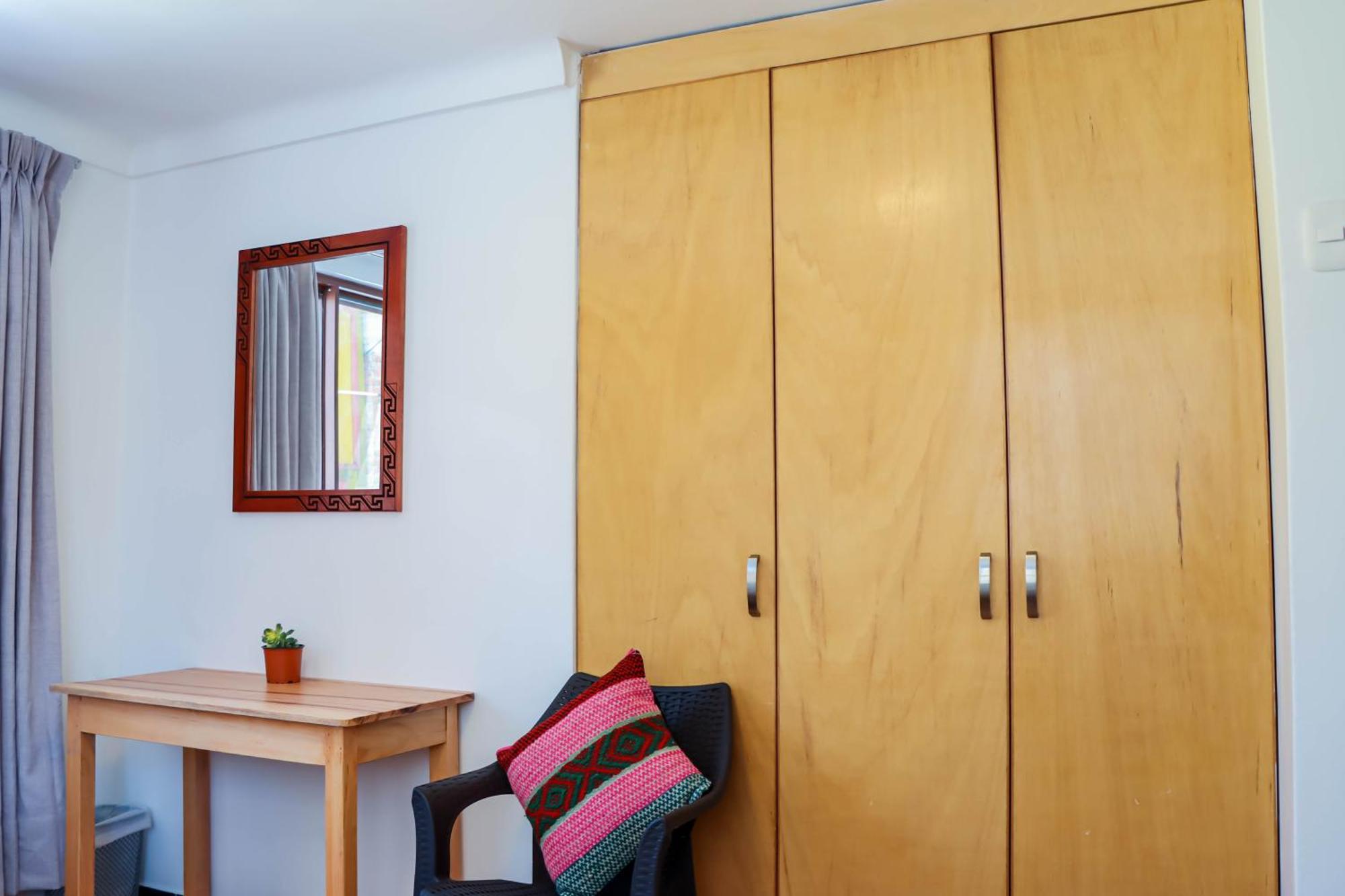 Hotel Andes House Cusco Extérieur photo