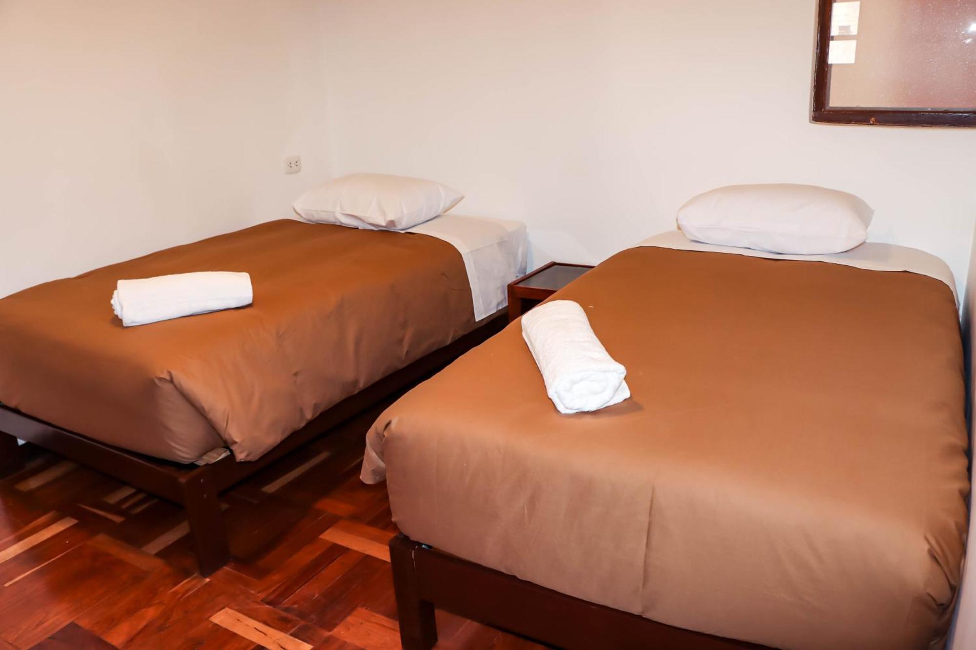 Hotel Andes House Cusco Extérieur photo