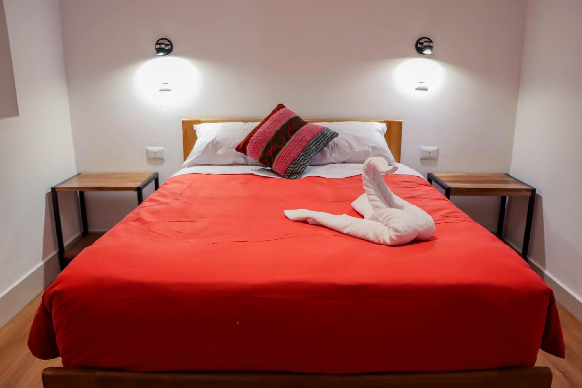 Hotel Andes House Cusco Extérieur photo