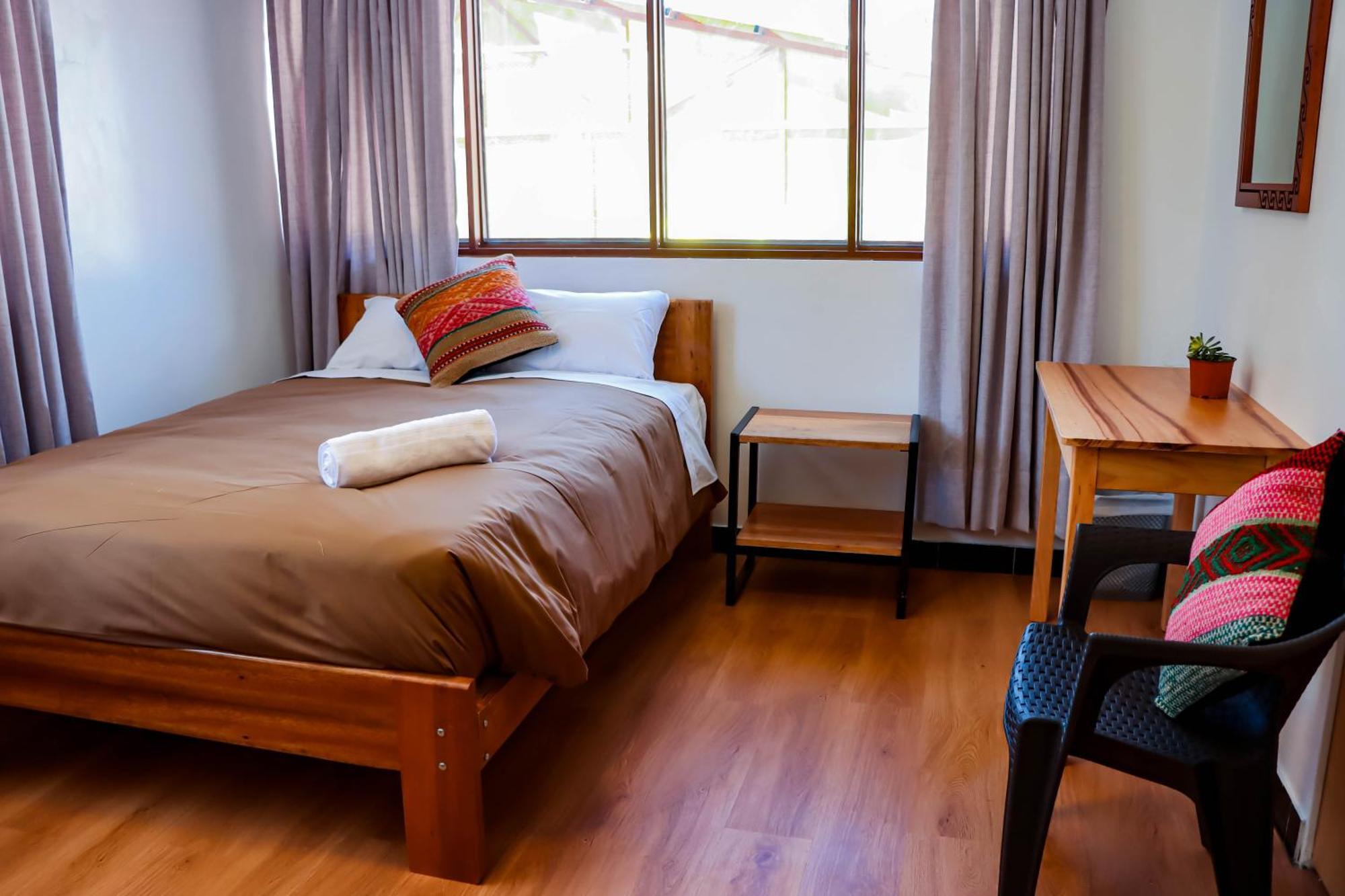 Hotel Andes House Cusco Extérieur photo