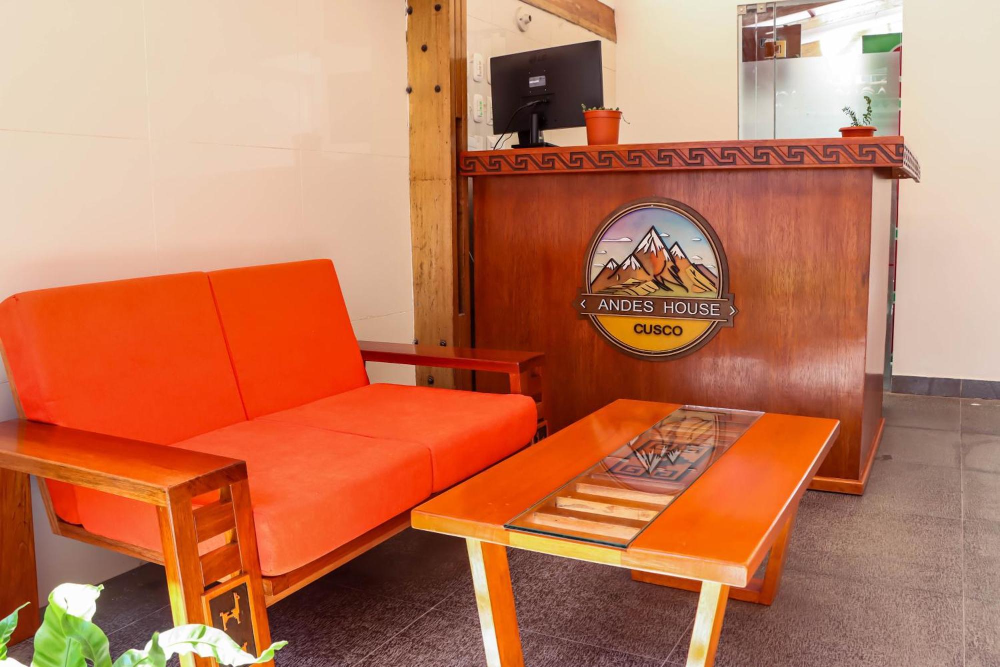 Hotel Andes House Cusco Extérieur photo