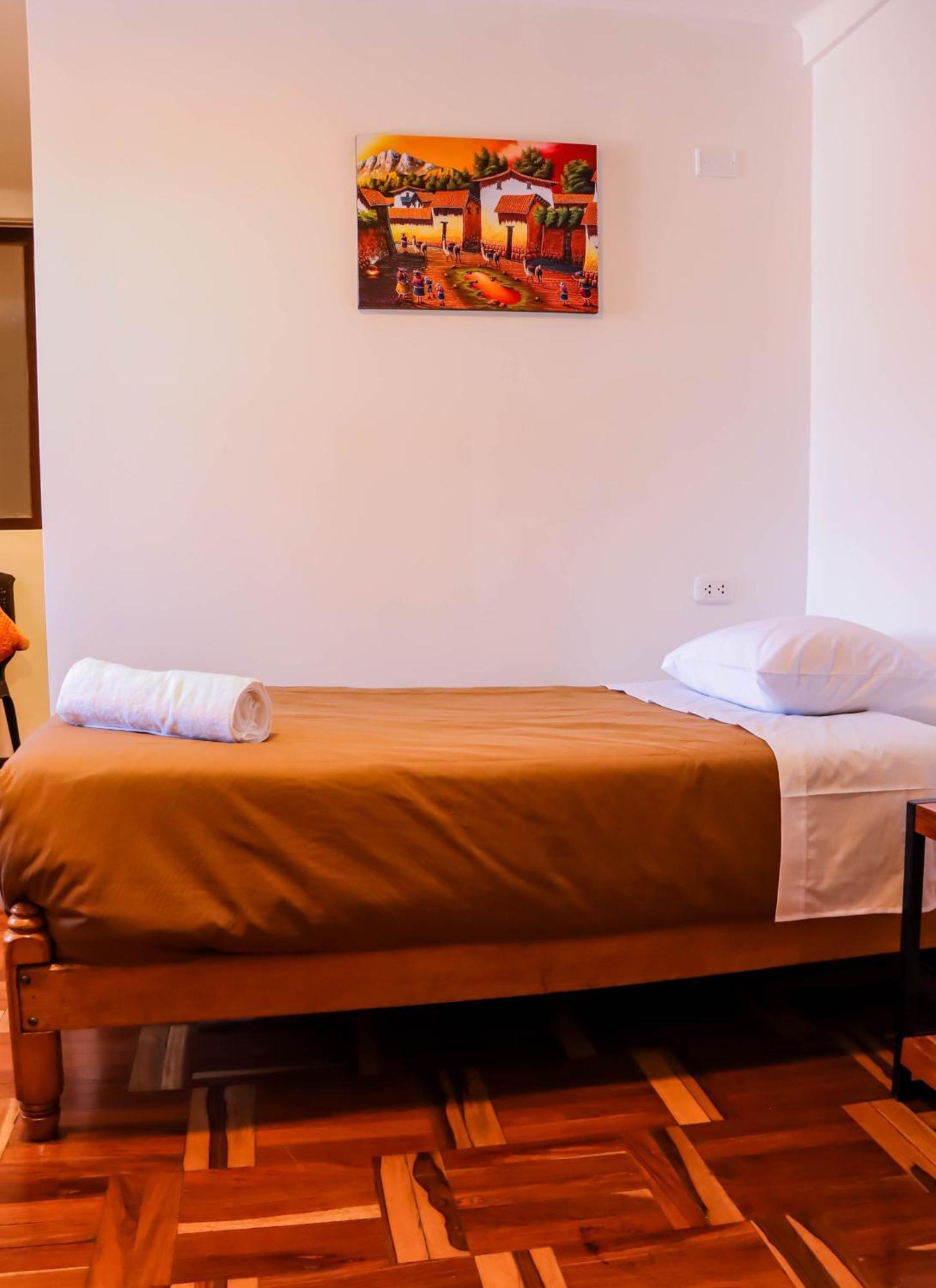 Hotel Andes House Cusco Extérieur photo