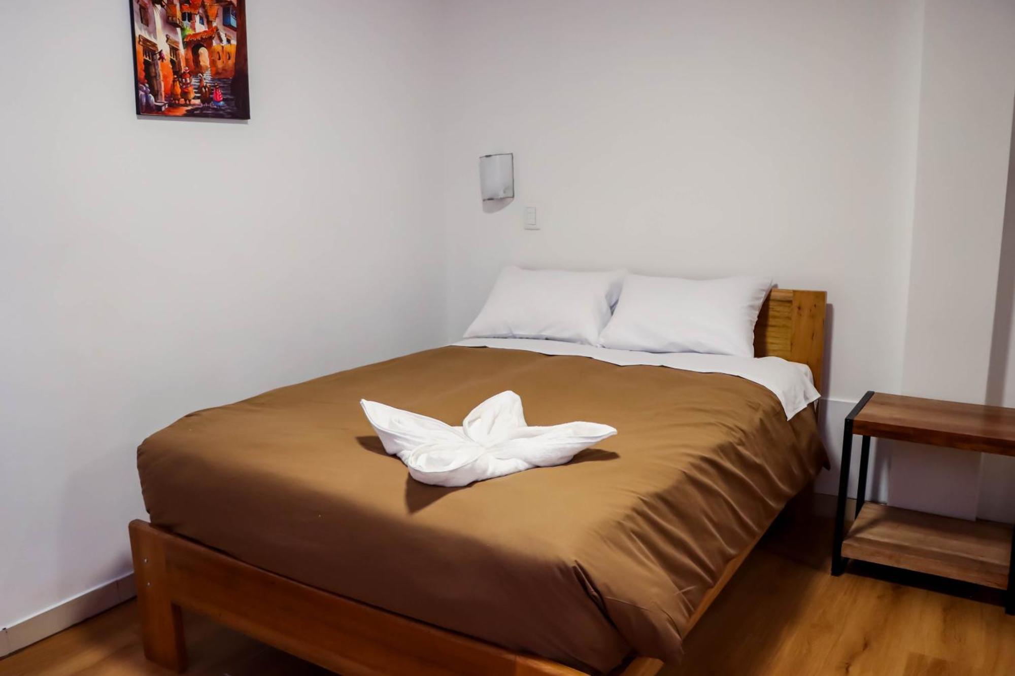 Hotel Andes House Cusco Extérieur photo