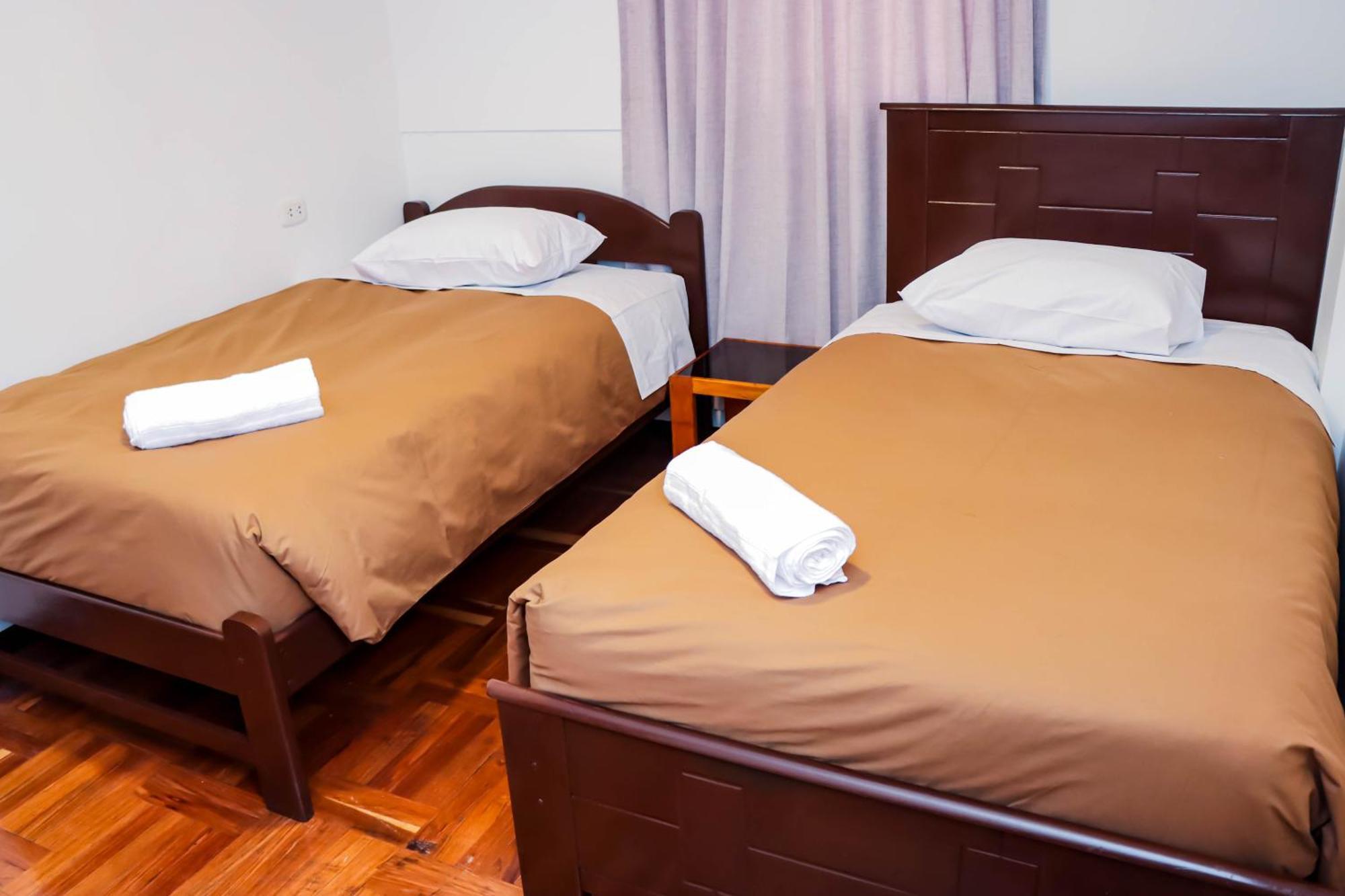 Hotel Andes House Cusco Extérieur photo