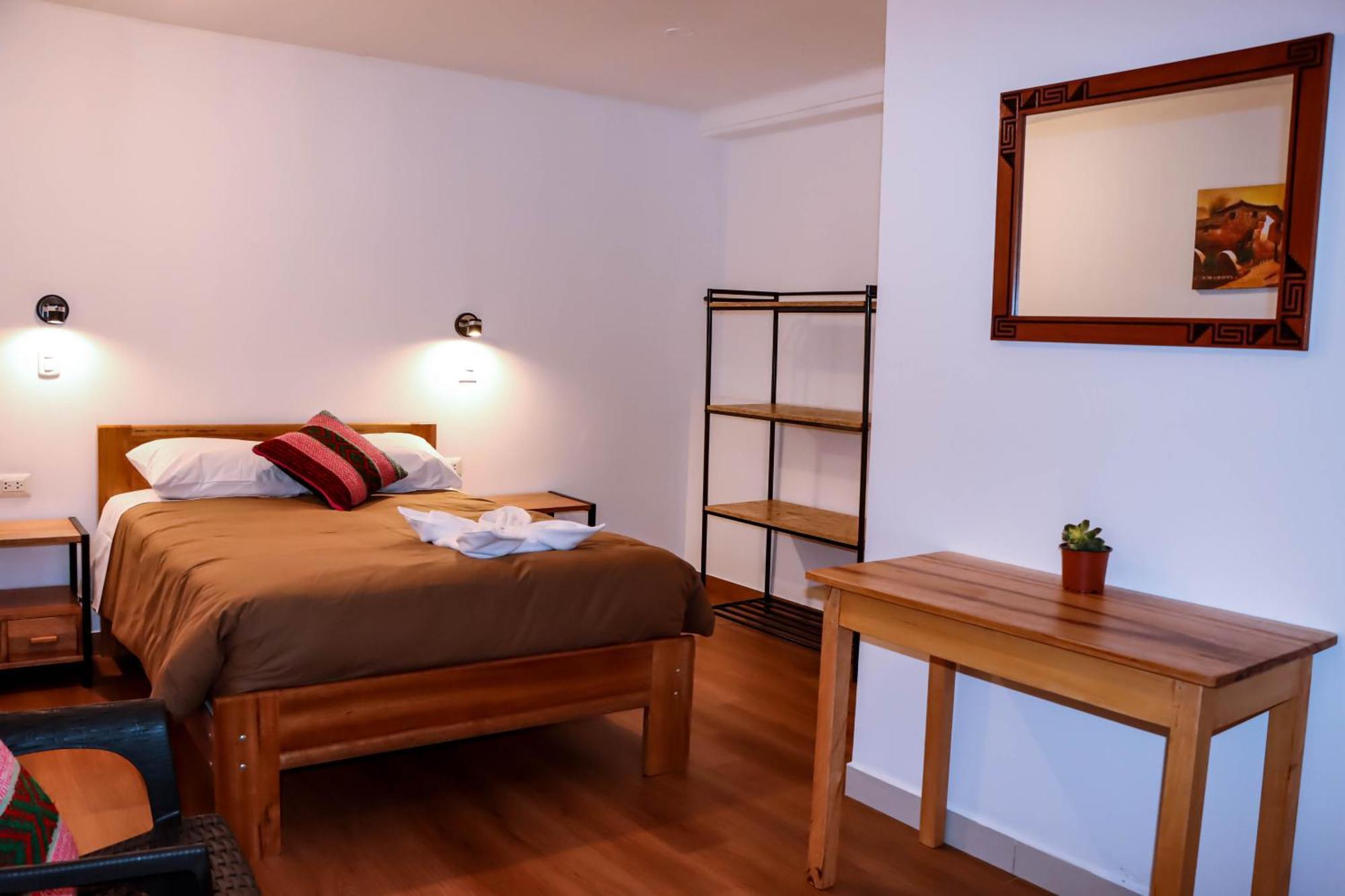 Hotel Andes House Cusco Extérieur photo