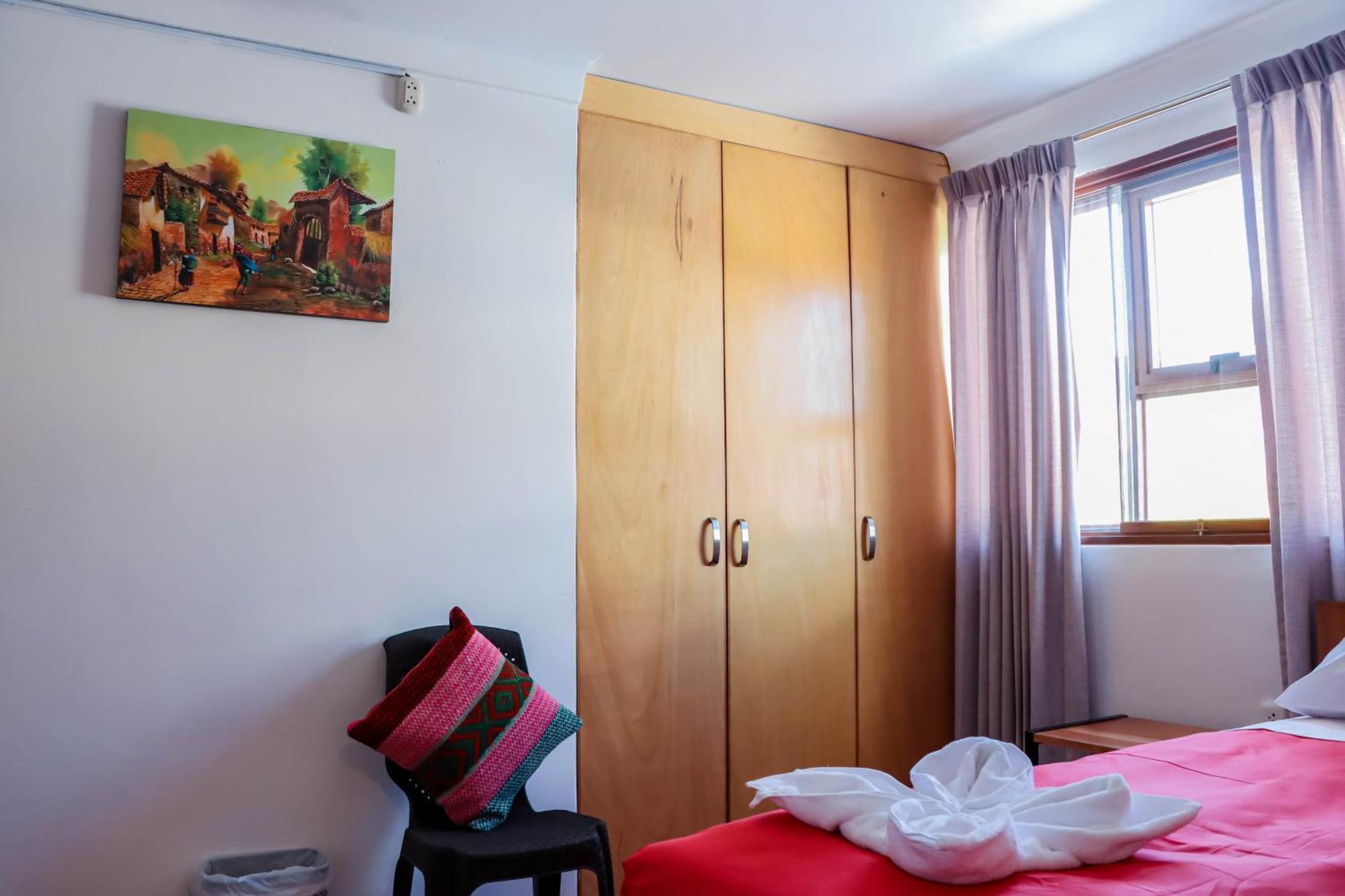 Hotel Andes House Cusco Extérieur photo