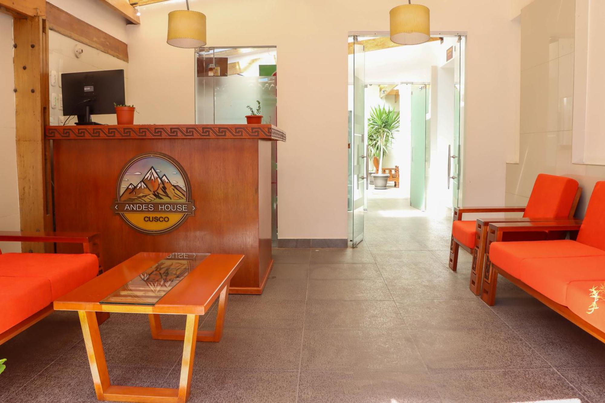 Hotel Andes House Cusco Extérieur photo