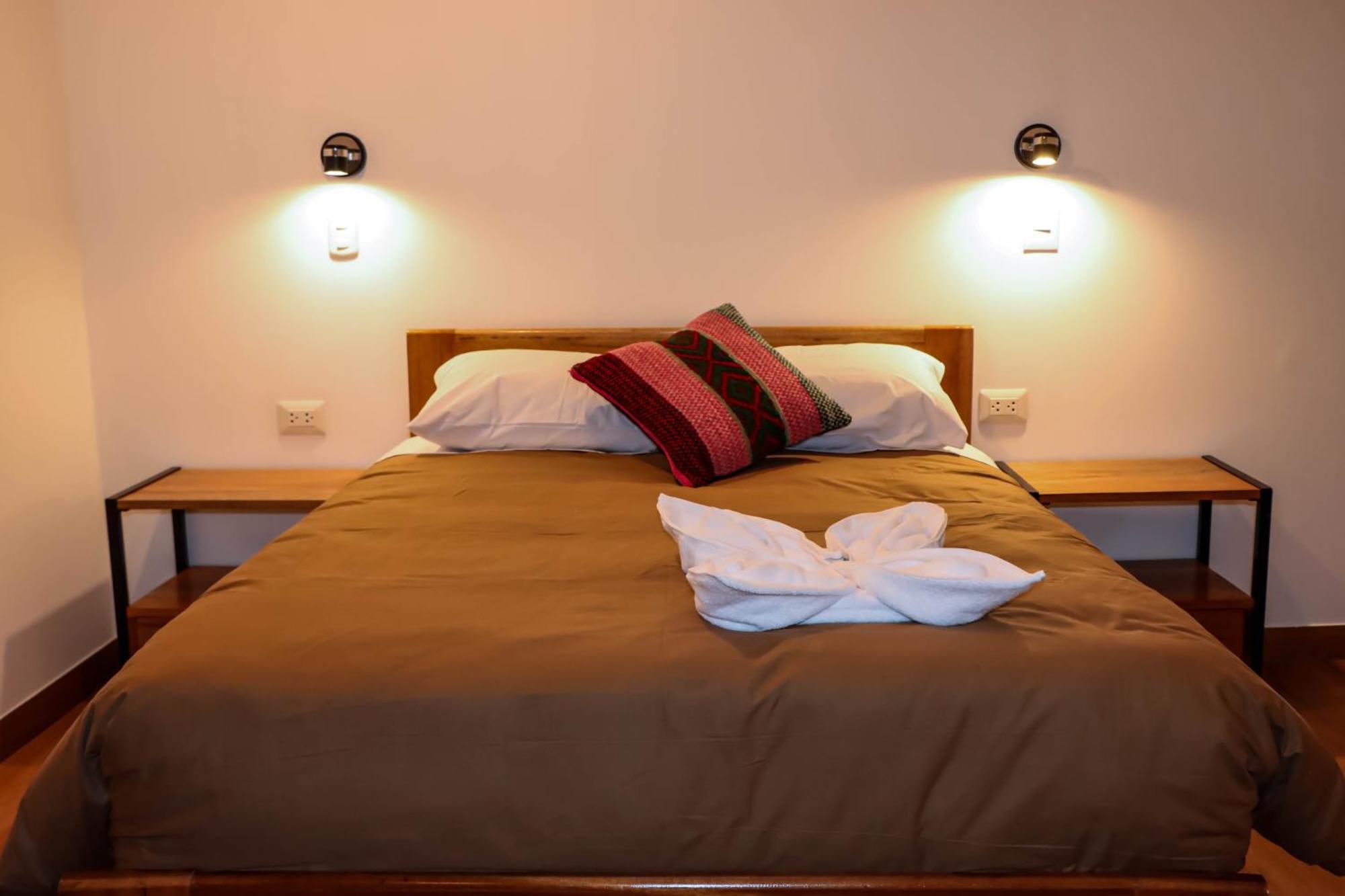 Hotel Andes House Cusco Extérieur photo