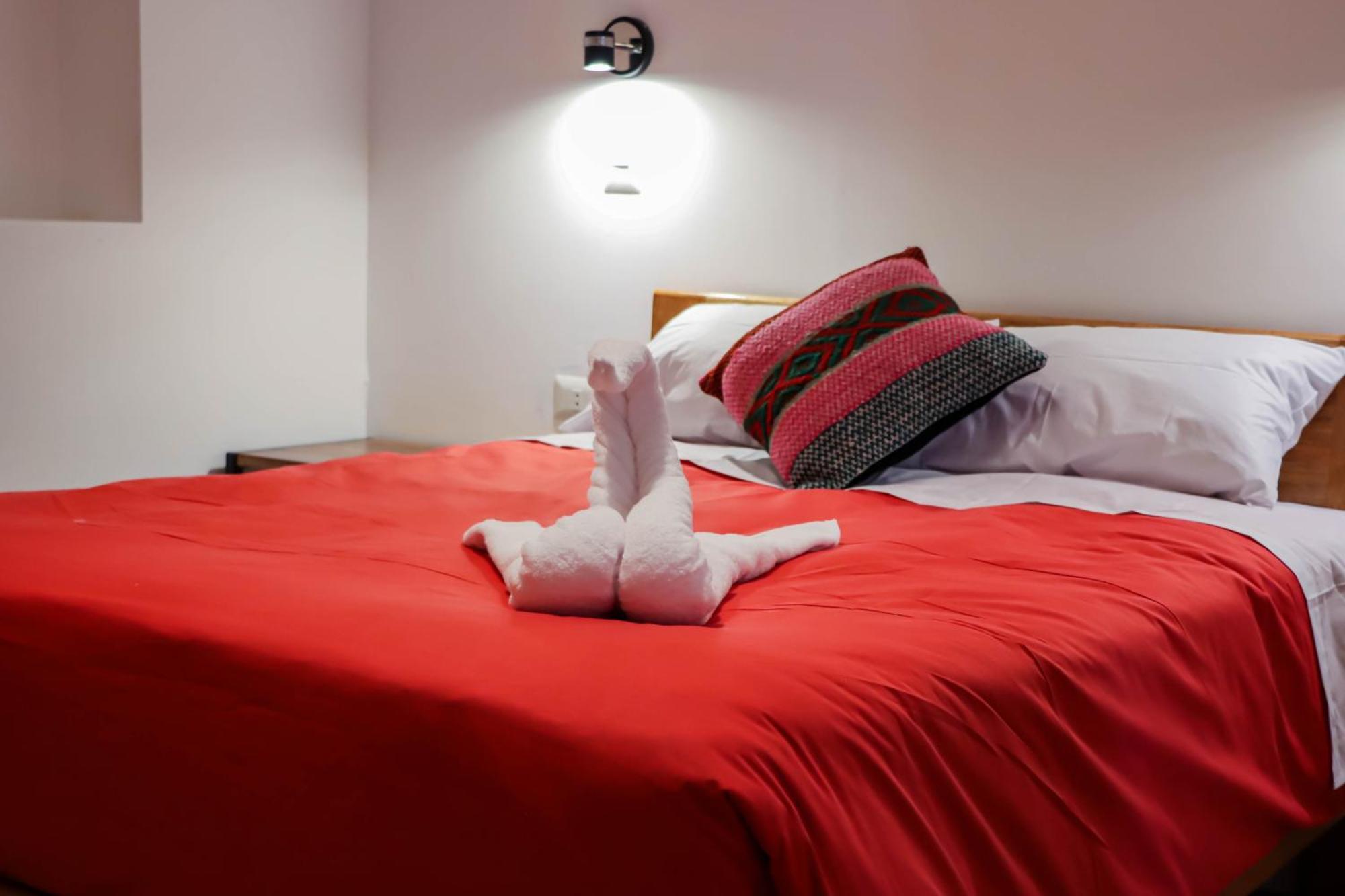 Hotel Andes House Cusco Extérieur photo
