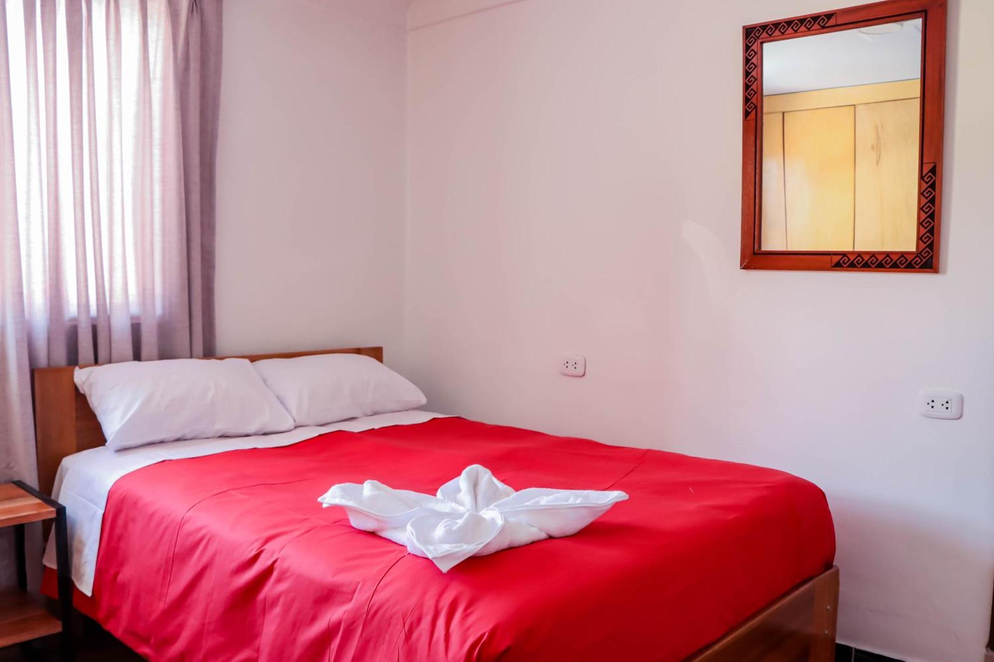 Hotel Andes House Cusco Extérieur photo