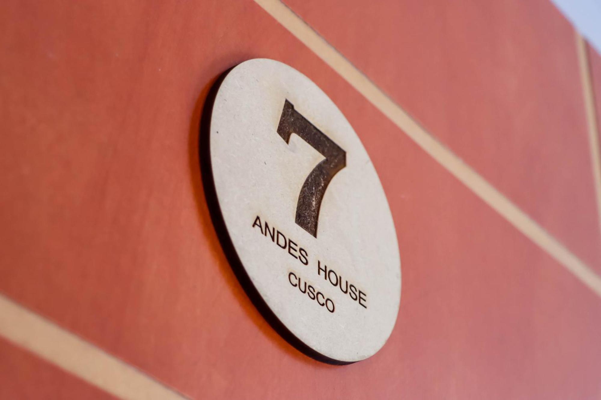 Hotel Andes House Cusco Extérieur photo